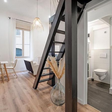  Le Boheme Superbe Loft Fonctionnel Et Central Saint-Etienne  Dış mekan fotoğraf