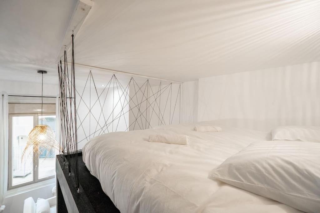  Le Boheme Superbe Loft Fonctionnel Et Central Saint-Etienne  Dış mekan fotoğraf