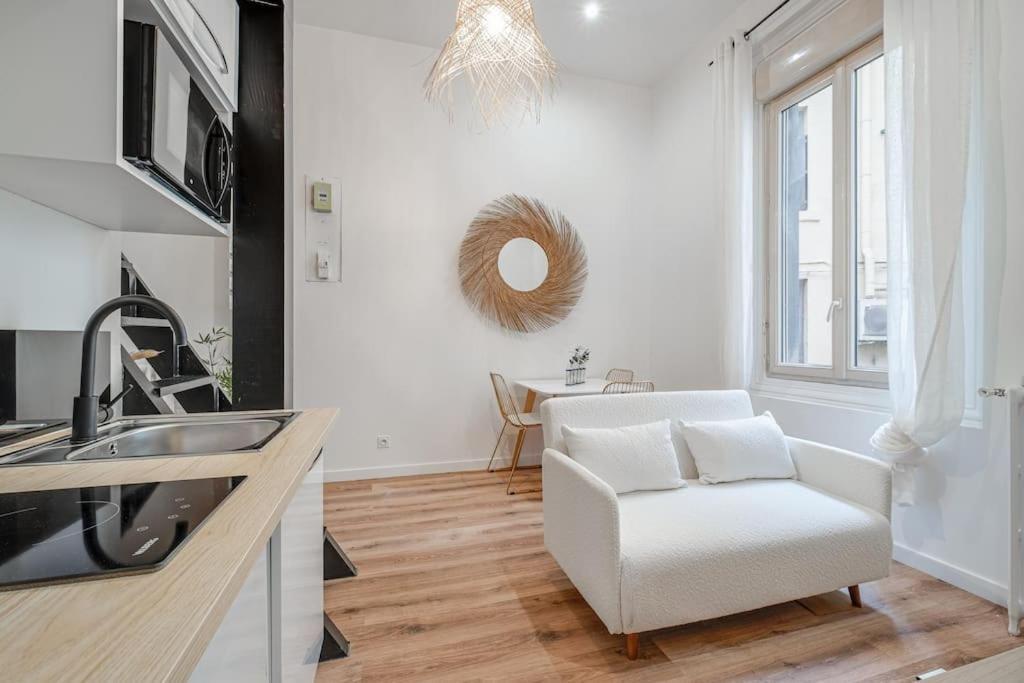  Le Boheme Superbe Loft Fonctionnel Et Central Saint-Etienne  Dış mekan fotoğraf