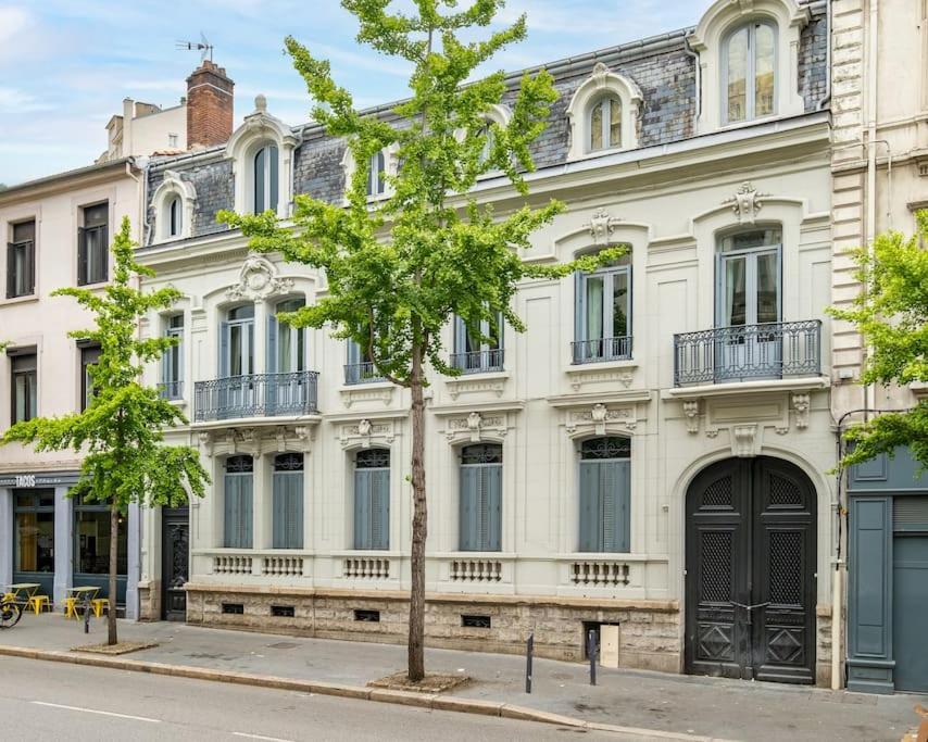  Le Boheme Superbe Loft Fonctionnel Et Central Saint-Etienne  Dış mekan fotoğraf
