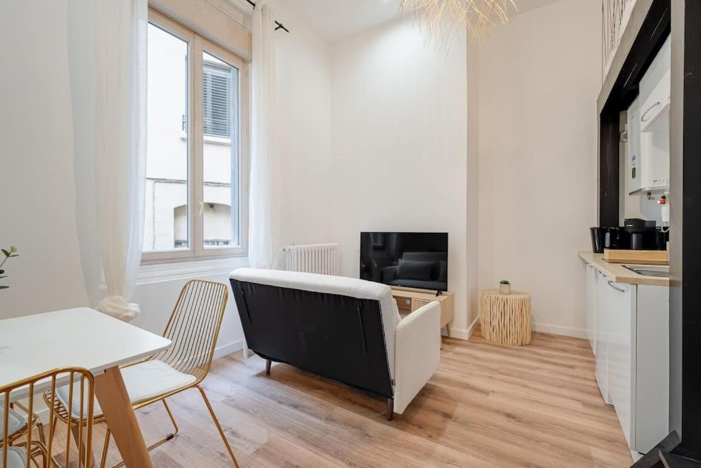  Le Boheme Superbe Loft Fonctionnel Et Central Saint-Etienne  Dış mekan fotoğraf
